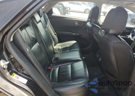 2014 Toyota Avalon Hybrid из США, поврежденный, VIN 4T1BD1EB2EU025247